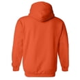 thumbnail image 2 of Gildan Heavy Blend Adult Full Zip Hooded Sweatshirt Top, 2 of 4