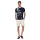 thumbnail image 5 of Playera Manga Corta Con Estampado Generra 918725, 5 of 5