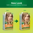 thumbnail image 6 of Nisha Creme Hair Color | Permanent Long Lasting Blonde Hair Dye Color Kit | Light Blonde | 5.07 Oz (Pack Of 3), 6 of 11