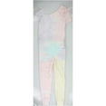 thumbnail image 2 of n:philanthropy Womens Britton One-Shoulder Jumpsuit, Multicoloured, Medium, 2 of 2