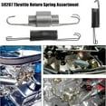 thumbnail image 4 of APPLAYERR For Most 5-1/8 Carburetor Necks Throttle Return Spring Assortment Metal OEM 59207 Easy Install, 4 of 10