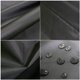 thumbnail image 2 of Funda de asiento columpio de 3 plazas impermeable a prueba de viento Anti-UV asiento colgante de jardín Genérico Cubierta de asiento, 2 of 7