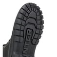 thumbnail image 3 of Hunter Leather & Rubber Boot, 12, Black, 3 of 6
