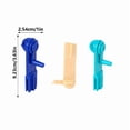 thumbnail image 5 of 15Pcs Manual Yarn Winder Handheld Knitting Yarn Winder Ergonomic Handle, 5 of 8