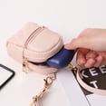 thumbnail image 2 of Mini monedero, bolsa de almacenamiento portátil para cable de datos y auriculares, accesorios creativos y bonitos que combinan con todo, billetera pequeña, 2 of 5