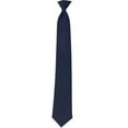thumbnail image 3 of Rothco Police Issue Clip-On Neckties,Midnight Navy Blue, 3 of 3