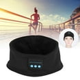 thumbnail image 3 of Diadema Para Diadema , Música Inalámbrica, Llamada, Deporte, Correr, Yoga, Catión, Auriculares Para Dormir, 3 of 7