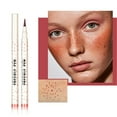 Weipeensee Eyebrow Pencil Freckle Pen Simulation Pen Color Rendering Is