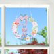 thumbnail image 3 of Cuadros Decorativos Personaje de dibujos animados DIY Craft 5D Diamond Painting Kit de corona para puerta (DZ685) DQrwqpou Nuevos Originales, 3 of 8