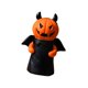 thumbnail image 5 of Figurita de calabaza en miniatura de Halloween, decoración de Halloween, exhibición navideña, regalos para fiestas. Demonio, 5 of 9