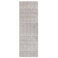thumbnail image 2 of CAROMIO CAROMIO Rug Boho Washable Rug Moroccan Living Room Rug Non-Slip Non-Shedding Print Floor Carpet Soft Abstract Carpet,, 2' x 8' Pale Brown, 2 of 5