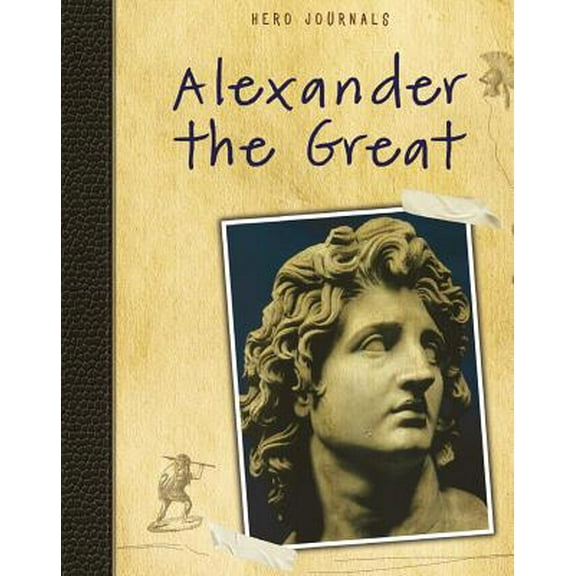 Pre-Owned Alexander the Great (Hardcover) 1410953572 9781410953575