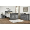 thumbnail image 5 of Oxford Baby Glenbrook 7Dr. Dresser Graphite Gray, 5 of 5