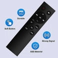 thumbnail image 2 of Replacement Remote for Soundbar Speakers of the 5000 Series Models TAB5105 TAB5108 TAB5305 and TAB5105/94, 2 of 5