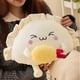 thumbnail image 4 of Juguete De Peluche Con Forma De Bola De Masa Rellena De Comida. Juguete De Peluche Con Forma De Bola De Masa Y Huevo., 4 of 7