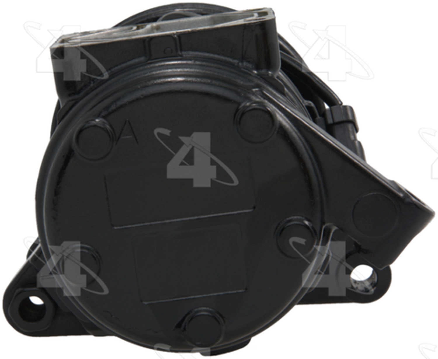 Four Seasons A/C Compressor P/N:77380 Fits select: 1999-2004 JEEP GRAND CHEROKEE