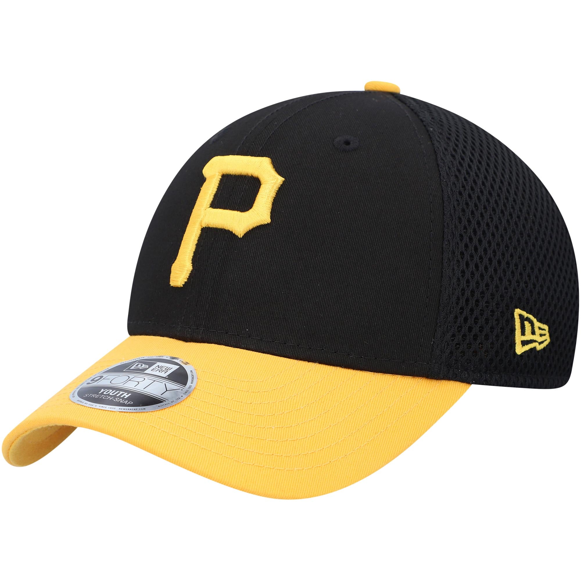 Pittsburgh Pirates New Era Youth Jr 