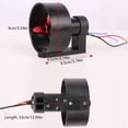 thumbnail image 3 of 600W Brushless Motor High Thrust Underwater Drive Engine For Remote Control Baits Boats, 3 of 8