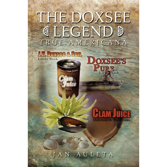 The Doxsee Legend (Paperback) by Jan Auleta