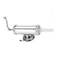 thumbnail image 6 of 2 LB Aluminum Alloy Sausage Stuffer Maker Meat Filler Kit for Home Use, 6 of 8