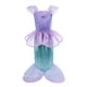 thumbnail image 1 of Vestido de princesa para niñas, disfraz de Cenicienta, Blancanieves, Aurora, Sofía, Rapunzel, Cenicienta, fiesta de cumpleaños Fivean unisex, 1 of 2