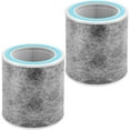 thumbnail image 1 of EIMELI  2 Packs HP100  Filter  Filter  for Shark HP102 & HC452 Air Purifier  3-in-1 H13 Grade True HEPA for 99.97% of Particles  Replace Part #HE1FKPET  HE1FKBAS, 1 of 6