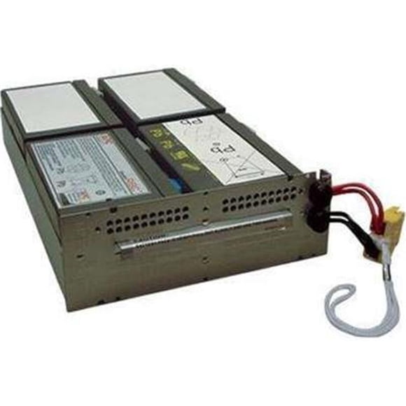 Schneider Electric IT USA Cartouche de Batterie de Remplacement No 133
