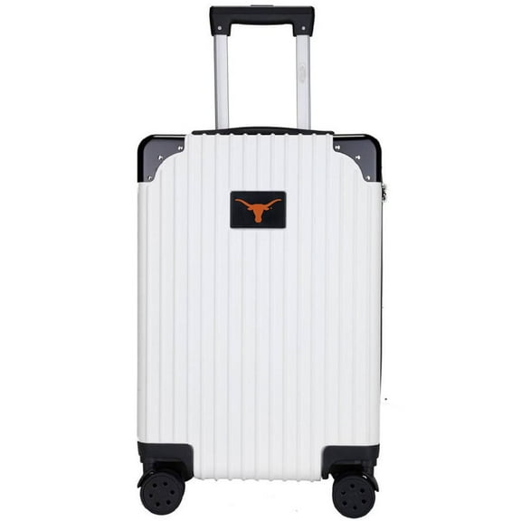 MOJO Texas Longhorns 21'' Premium Carry-On Hardcase