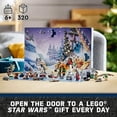 thumbnail image 2 of Calendario de Adviento LEGO Star Wars 2023 75366, 2 of 2