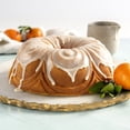 thumbnail image 2 of Nordic Ware 87477 Chiffon Bundt Pan Gold, 2 of 7