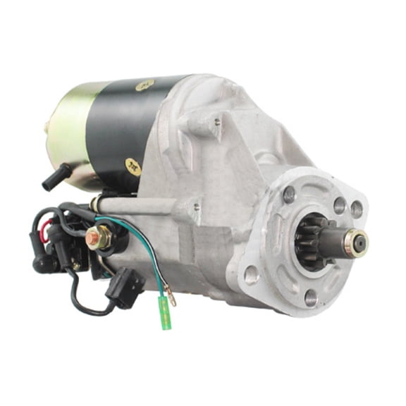 New 24V Starter Motor Fits Komatsu Crawler D20 D20A D20P D20S Vi897029863-6
