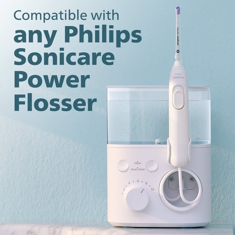 Sonicare Power Flosser Standard Tips (F1), 2 Pack photo 5