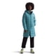 thumbnail image 1 of Chaqueta parka THE NORTH FACE Aconcagua para mujer Algae Blue XL, 1 of 7