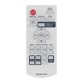 thumbnail image 1 of N2QAYA000116 Replacement Remote Control for Panasonic LCD Video Projector PT-LB382 PT-LB332 PT-LW312, 1 of 5