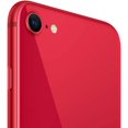 thumbnail image 2 of Apple iPhone SE (2nd Gen) Fully Unlocked Red 64GB NEW, 2 of 5