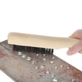 thumbnail image 6 of Hyper Tough 4x16 Wire Brush TP90009Z, 6 of 9