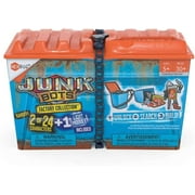 Hexbug Junk Bots Factory Collection Mystery Pack (2 Characters + 1 Light Module)