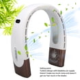 thumbnail image 4 of Ventilador de cuello portátil Personal USB recargable viento fuerte ANGGREK Otros, 4 of 8