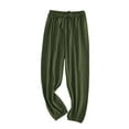 thumbnail image 3 of Toddler Kids Elastic Harem Pants Basic Long Casual Joggers Sports Dance, 3 of 4