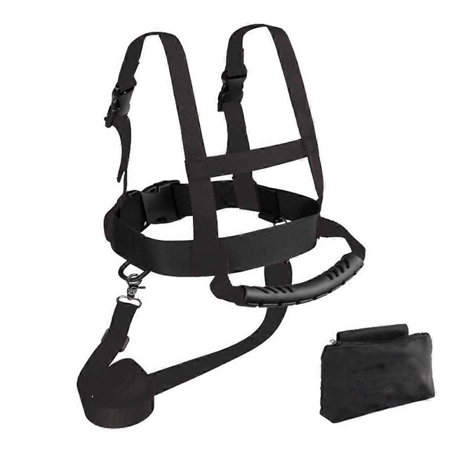 Children Ski Harness Heavy Duty Snowboard Training Chest Strap for Beginners