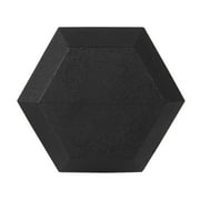 CAP Barbell, 60lb Coated Hex Dumbbell, Single