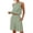 Z Mint Green, variant on Horkkom Short Sets for Women 2 Piece Linen Solid Color Tank Tops High Waist Shorts with Pockets Summer Casual Vacation Sets L