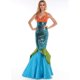 thumbnail image 2 of Disfraces de Halloween 2024 Disfraz de sirena de Halloween europeo y americano, juego de rol, cosplay, uniforme, disfraz de actuación escénica, 2 of 4