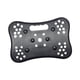thumbnail image 3 of Respaldo para silla de exterior, respaldo para silla de pesca, accesorios portátiles, repuesto para taburete de camping, respaldo para camping y pesca Negro, 3 of 8