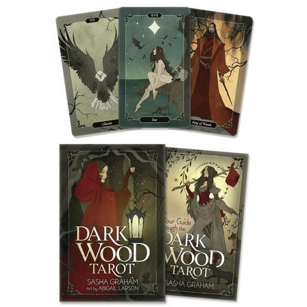 Dark Wood Tarot Dark Wood Tarot, (Hardcover)