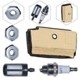 thumbnail image 2 of Air Filter Fuel Filter Spark Plug Bar Nuts Kit For Stihl M 00 M 00T, 2 of 4
