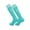 Green, variant on Performance Breathable Knee High Socks for Daily Comfort and Endurance Training Athletic Stockings for Men Women, L, Purple