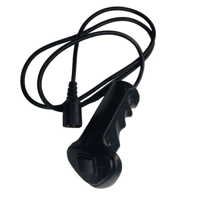 Kenally Mando a distancia para cabrestante de coche, interruptor de Control Universal de mano con Cable, reemplazo de modificación de Vehículos, repuestos y accesorios Mis