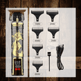 thumbnail image 1 of Er na 2024 Rasoir Électrique Professionnel pour Hommes Rasoir pour Hommes Tondeuse Tondeuse à Barbe Machine à Raser T9 Tondeuse à Cheveux Dropshipping, 1 of 41