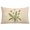 Beige, variant on Abstract Leaves Throw Pillow Covers, Modern Boho Terracotta Arch Terracotta Sun Decorative Lumbar Throw Pillowcase Cushion Cover with Smooth Hidden Zipper for Bedroom Sofa 12 x 20 Inches